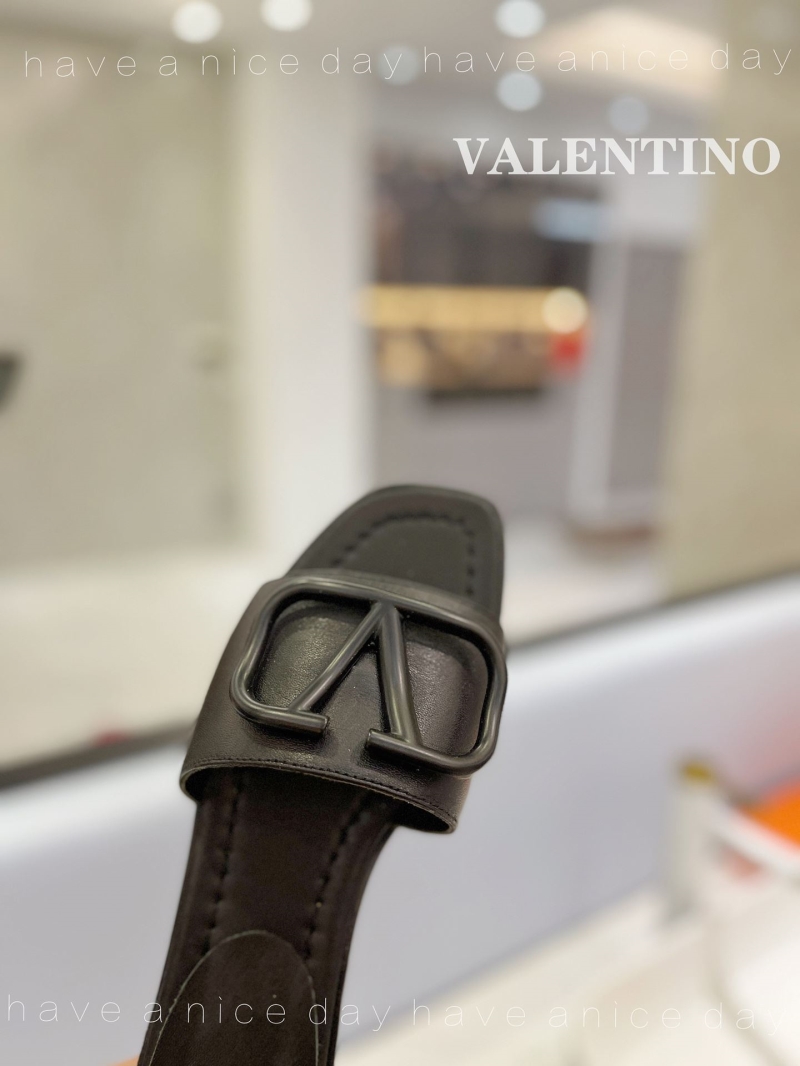 Valentino Slippers